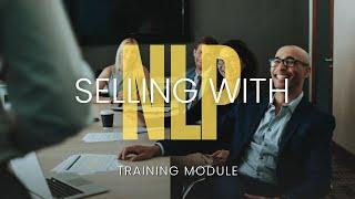 TRAINING: Making Sales with NLP