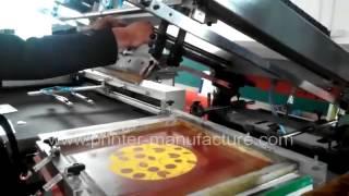 How to Use Screen Printing Machine