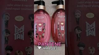 タイニータンシャンプー、可愛い#tinytan #bts #army #pantene  #shampoo