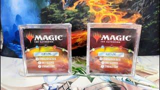 ASTOUNDING New Walmart MTG Cubes