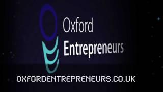 Oxford Entrepreneurs Promo Video