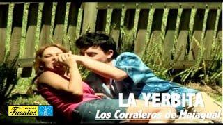 La Yerbita - Los Corraleros De Majagual /  Discos Fuentes