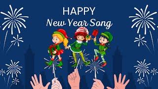 Happy New Year  | Celebration Song for Kids | Prod. by Jutt Brother's