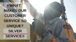 Find Out What Makes Arnold Machinery's Approach to Customer Service So Unique - Silver Service®