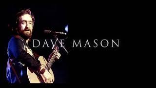 Dave Mason Live Acoustic  Minneapolis 1986 (audio)