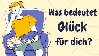 Learn German | German Podcast | Ep 33: Was bedeutet Glück für dich?