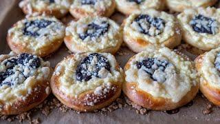 Have you ever baked like this? INCREDIBLE TASTE. SIMPLE BREAKFAST RECIPE.