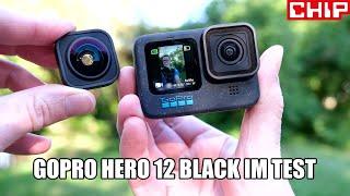 GoPro Hero 12 Black im Praxis-Test & Fazit | CHIP