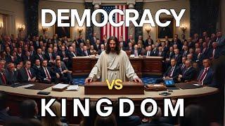 Does JESUS Love Democracies or Kingdoms?  | NEWS Thai PM Ousted LONG LIVE THE KING