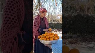 #village #orange #food #countrylife #shorts