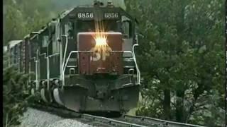 Extreme SP Preview - Charles Smiley - TrainVideoDepot.com - Southern Pacific