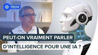 Comment définir l'intelligence de l'IA ? | Futura