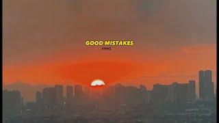 KNWS - Good Mistakes (Official Music Video)