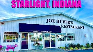 JOE HUBER’S FAMILY FARM & RESTAURANT | MOM & DAD GUEST REVIEW