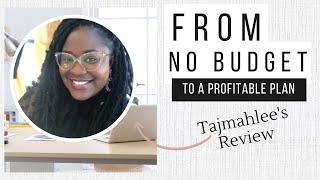 Tajmahlee's Review of Ashley Binns Consulting