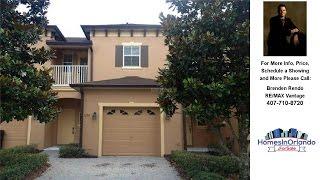 1250 Long Oak Way | Sanford, FL | Presented by Brenden Rendo.