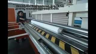 Automatic Toilet Paper Production Line