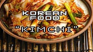 Korean traditional food Kimchi/ Food that you must try in Korea / K- food / K-culture / K-trip