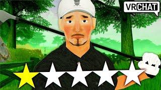 I Opened a 1 Star Golf Course