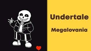 Undertale - Megalovania. Ukulele tutorial