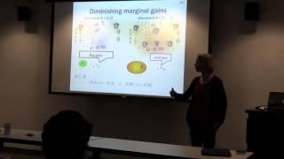 Stefanie Jegelka: An introduction to Submodularity, Part 1