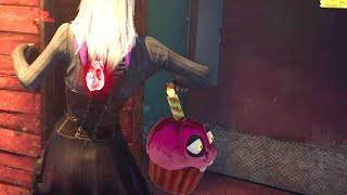 Cupcake ATTACKED me in FNAF X Dead By Daylight