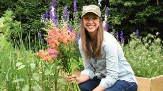 How to Grow and Harvest Snapdragons // Northlawn Flower Farms