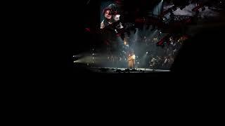 Les Miserables, act 2 , Glasgow Hydro, 4th October 2024