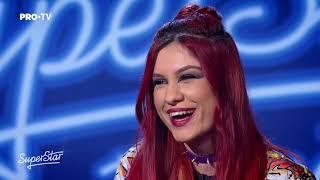 Naomi Prie a interpretat impecabil o melodie din repertoriul lui Billie Eilish  | SUPERSTAR 2021