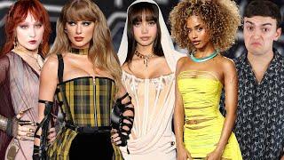 THE 2024 VMAs FASHION ROAST (the good, the bad, and the really ugly)