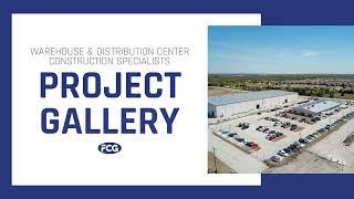 FCG Warehouse & Distribution Project Gallery