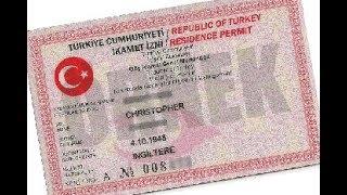 Turkey Resident Card Process | Turkey TRC Process | TRP Process | Why did I apply TRC in Turkey |