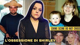 UNA DONNA OSSESSIONATA - TRUE CRIME