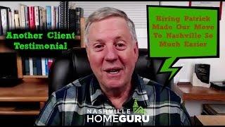 Moving To Middle Tennessee Testimonial - Nashville Home Guru