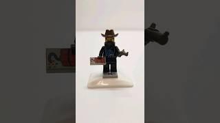 LEGO System 6712 Sheriff's Showdown:Black Bandit