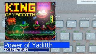 ZX Spectrum -=Power of Yaddith=-