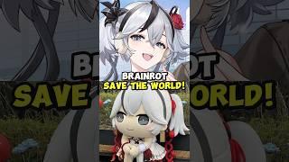 Camellya Brainrot SAVING The World!
