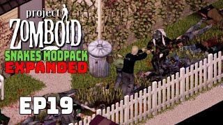 Clearing Hot Spots | Project Zomboid | Ep 19