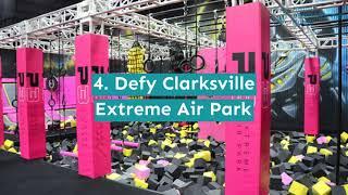 12 Fun Things to Do with Kids in Clarksville, TN