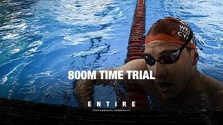 How FAST are triathletes at swimming? Am I quick enough? TAPER WEEK Time trial