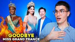 Nawat TAKES DOWN Miss Grand France in SHOCKING Drama!