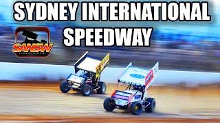 WE NOW HAVE A RACE TRACK - Sydney International Speedway Opening Night