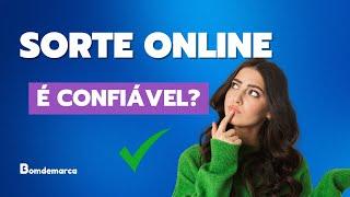 SORTE ONLINE É CONFIÁVEL? VEJA O QUE ENCONTREI SOBRE O SITE DE LOTERIAS ONLINE