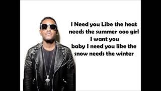 I Need You - Lloyd (Lyrics)