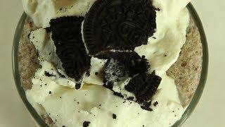 Oreo Smoothie Recipe by Rebecca Brand