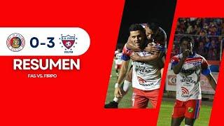  RESUMEN l FAS 0-3 FIRPO l JORNADA 03 | CLAUSURA 2025