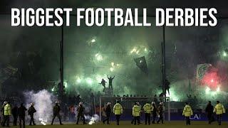 World's Biggest Football Derbies and Rivalries