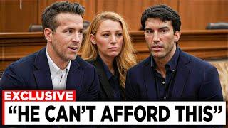 Blake Lively and Ryan Reynolds Want Justin Baldoni BANKRUPT, Taylor Swift DRAMA!