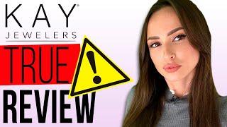 KAY JEWELERS REVIEW! DON'T BUY ON KAY JEWELERS Before Watching THIS VIDEO! KAY.COM