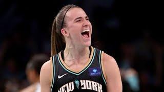 Every Sabrina Ionescu Game Tying/Winning Shot Attempt